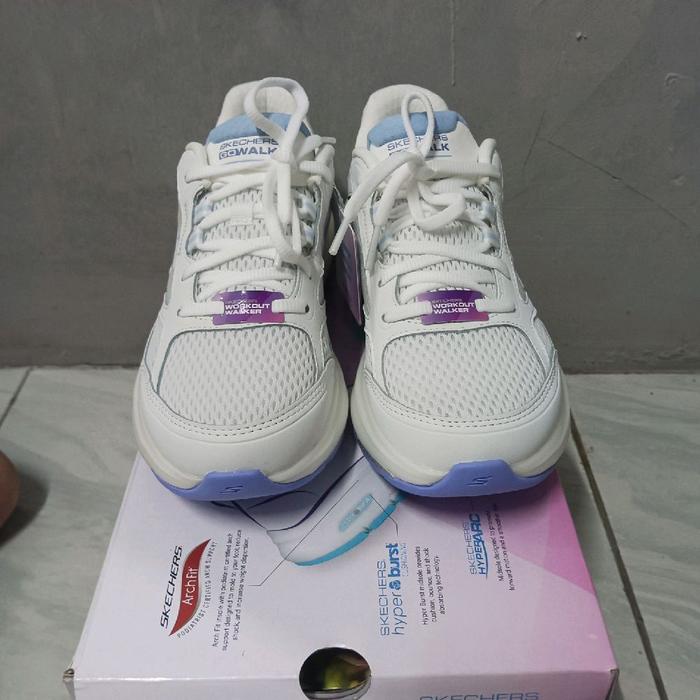 BIG SALES SEPATU SKECHERS Go walk workout walker