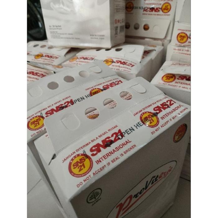 SUSU KAMBING ETAWA PROVIT PLUS ROYAL JELLY ISI 25 SACHET