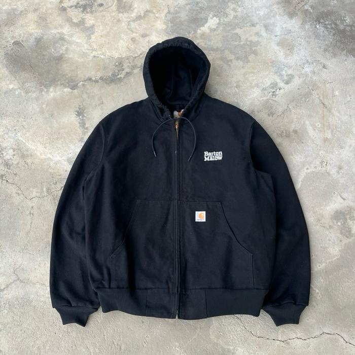 Carhartt Active Jacket J131 BLk