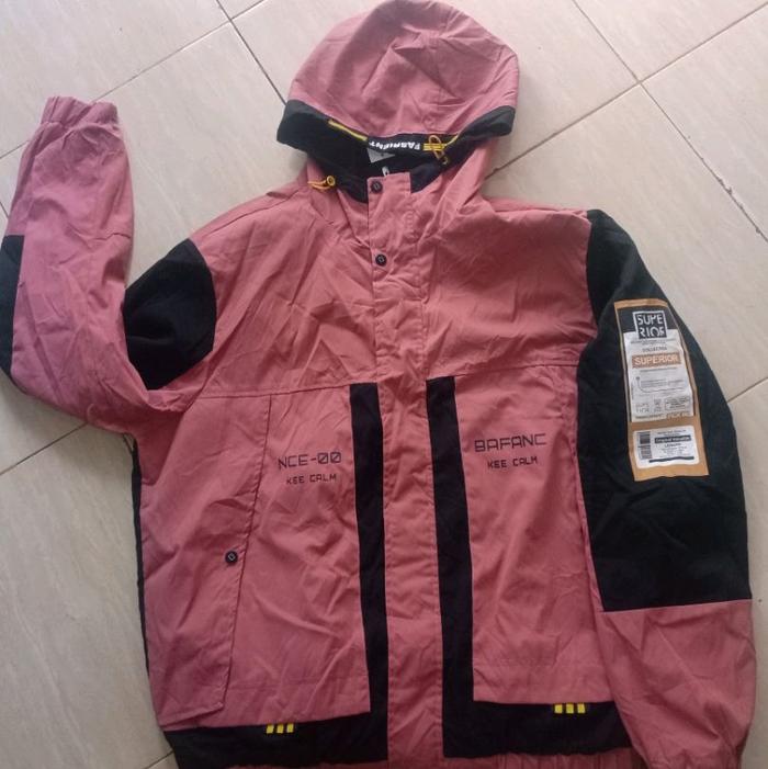 jaket superior