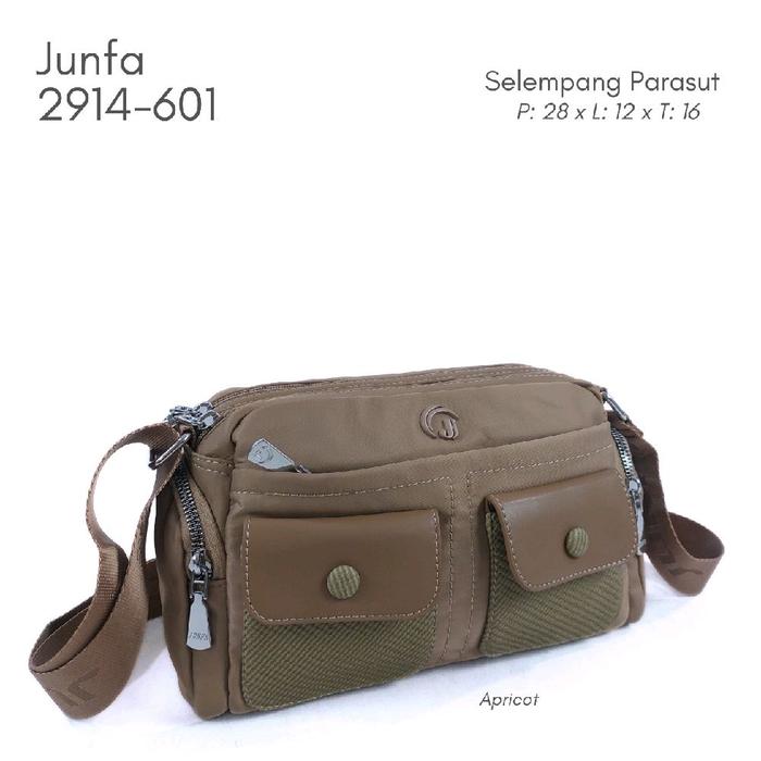Tas selempang wanita junfa mode 2914