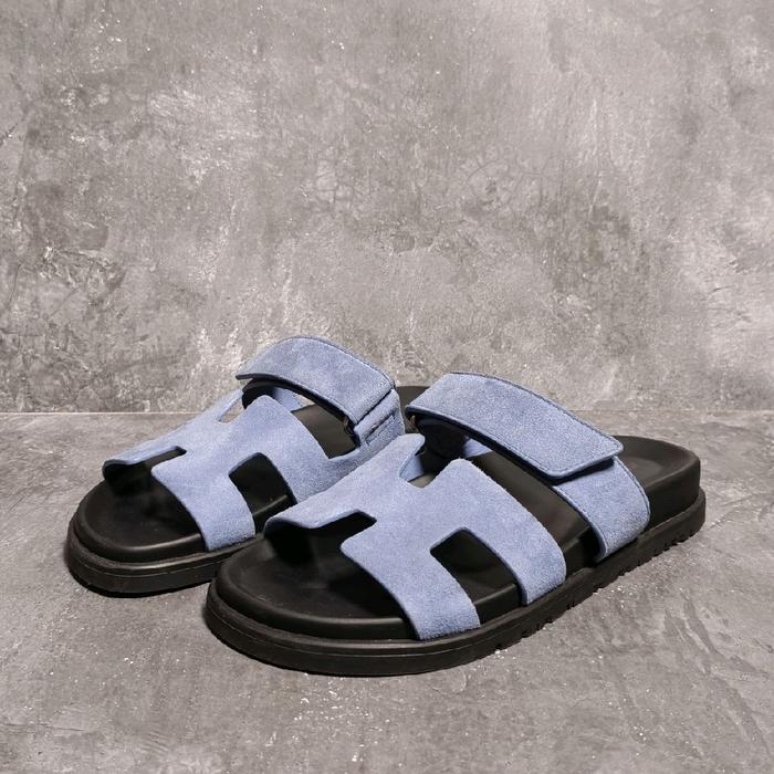 Original Hermes Chypre Sandal - 37