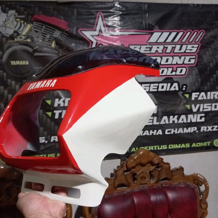 Krodong RXZ Millennium, Batok RXZ Millennium - Motorcycle