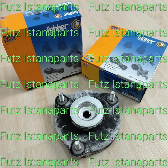 Support / Mounting Shock SUPPORT WULING CORTEZ DEPAN FABBER KI1