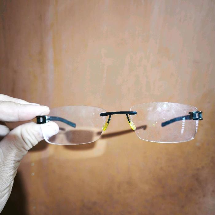 kacamata frameless tag huer 7645