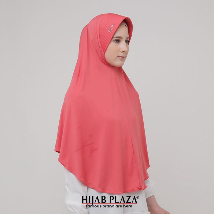 Hijab Instan Umroh Haji Zoya Marsha Sparkling