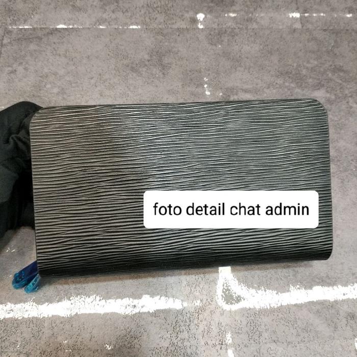 DOMPET ZIPPER PRIA BRANDED DOMPET  KARTU DOMPET PANJANG IMPORT BRANDED