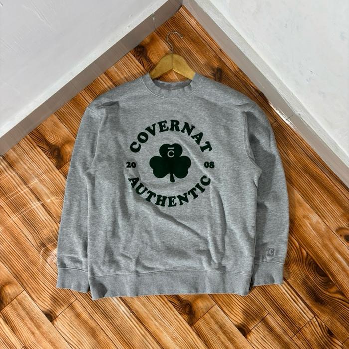 Crewneck Covernat Abu Abu Second