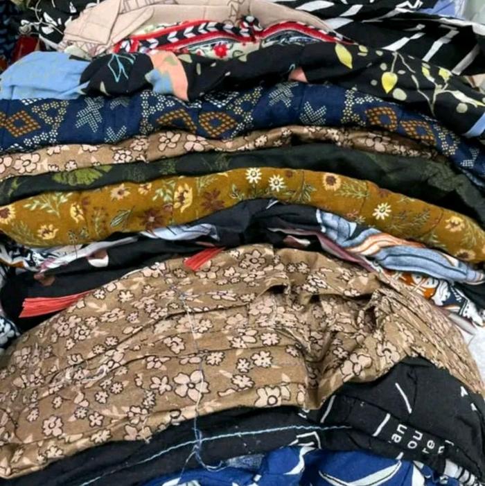 PAKET USAHA 10 PCS DASTER SAMBUNG RAYON FULL OBRAS