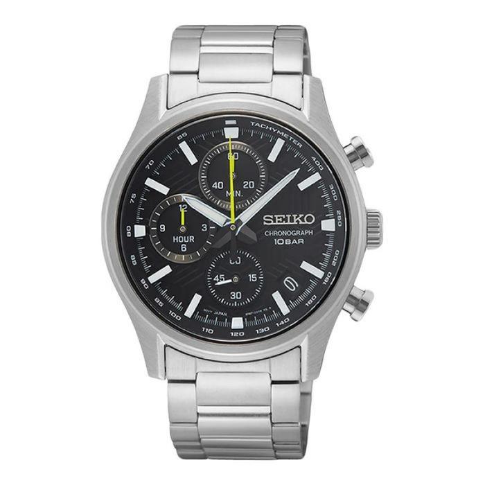Seiko SSB419P1 SSB419 Jam Tangan Pria