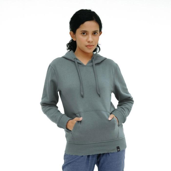 X-SWEATER WARMES KAPUZEN WOMAN
