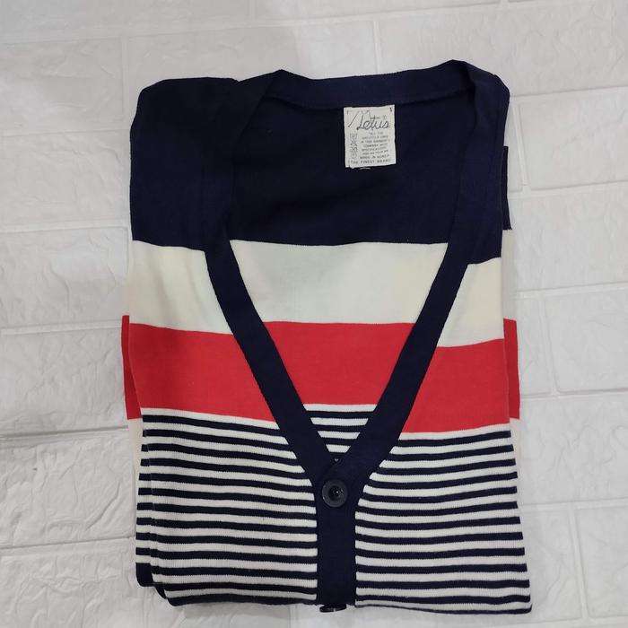 Baju Wanita Model Sweater Letus Bahan Wool