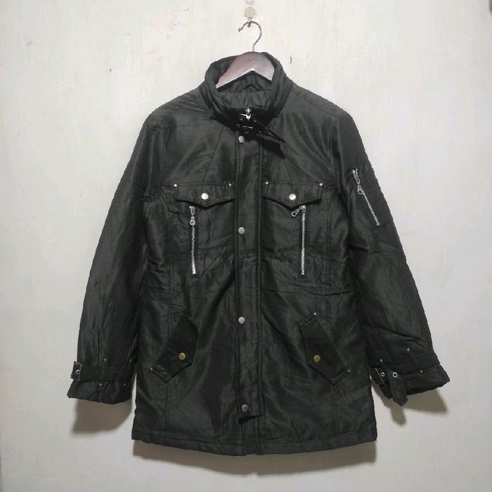D'Homme A Homme Bondage Jacket Size : L