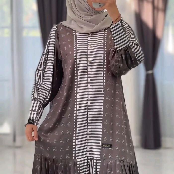 Gamis Anjanistore Anjani sabila