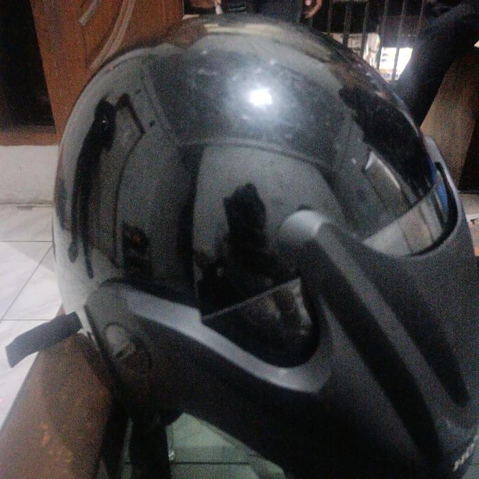 helm Motorcycle honda motor