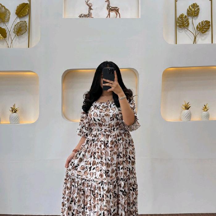 byarmadp | manohara dres | dres semok | dres angun