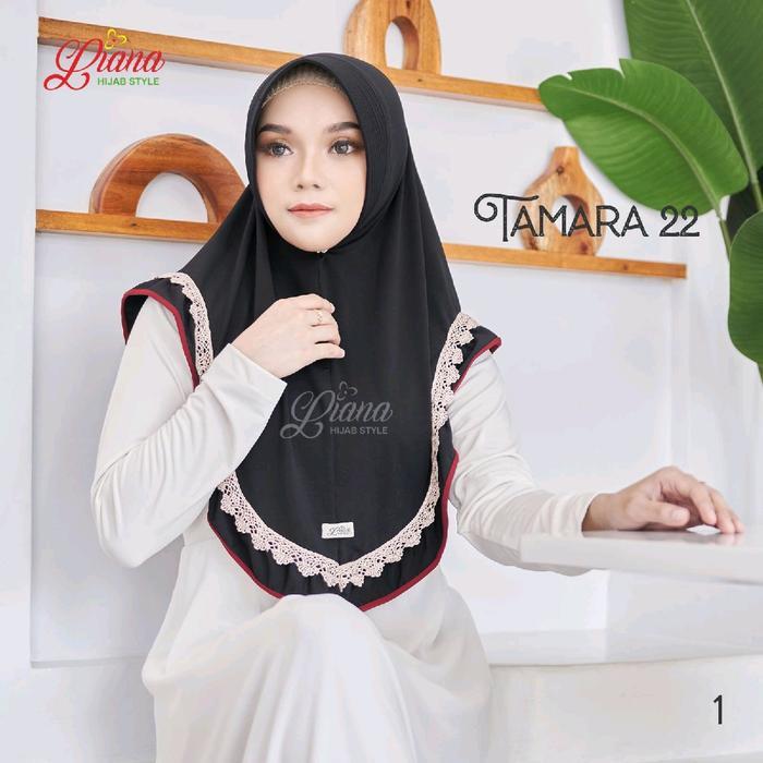TAMARA 22 ORI LIANA HIJAB