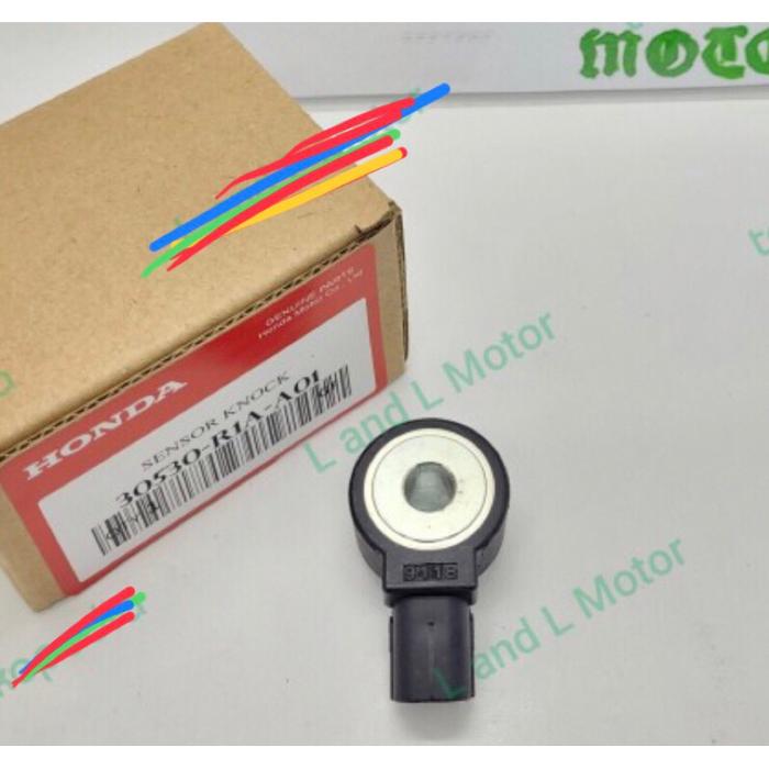 sensor knock knok honda hrv brv crv jazz rs gk5 mobilio brio (original)