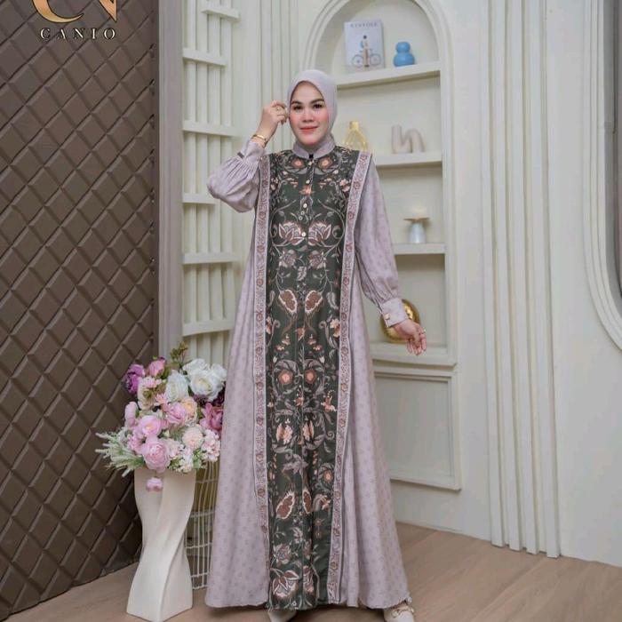 gamis cantik         Canio