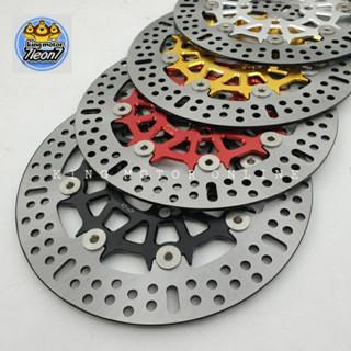 Discbrake Disc/Piringan Cakram Floating Delkevic DND Lebar 260mm tebal 4mm Vario 110 125 150 2018 Be