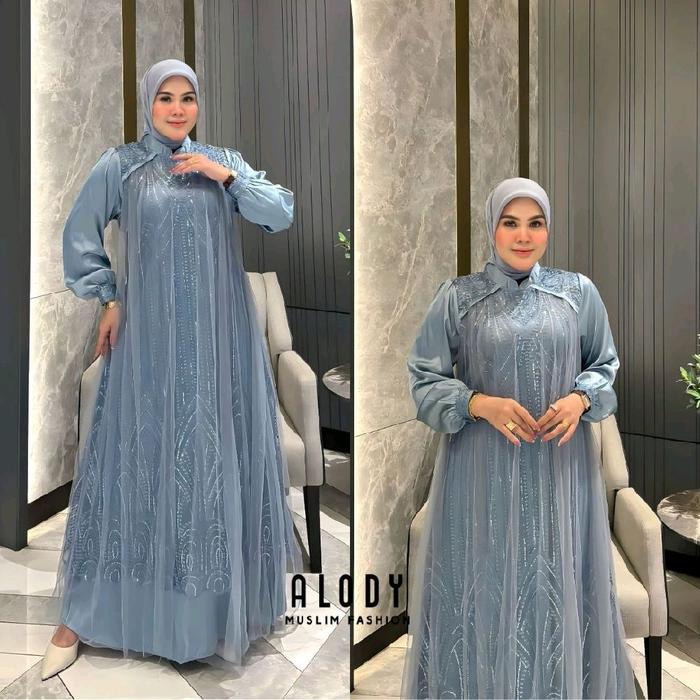 nesa dress by alody premium