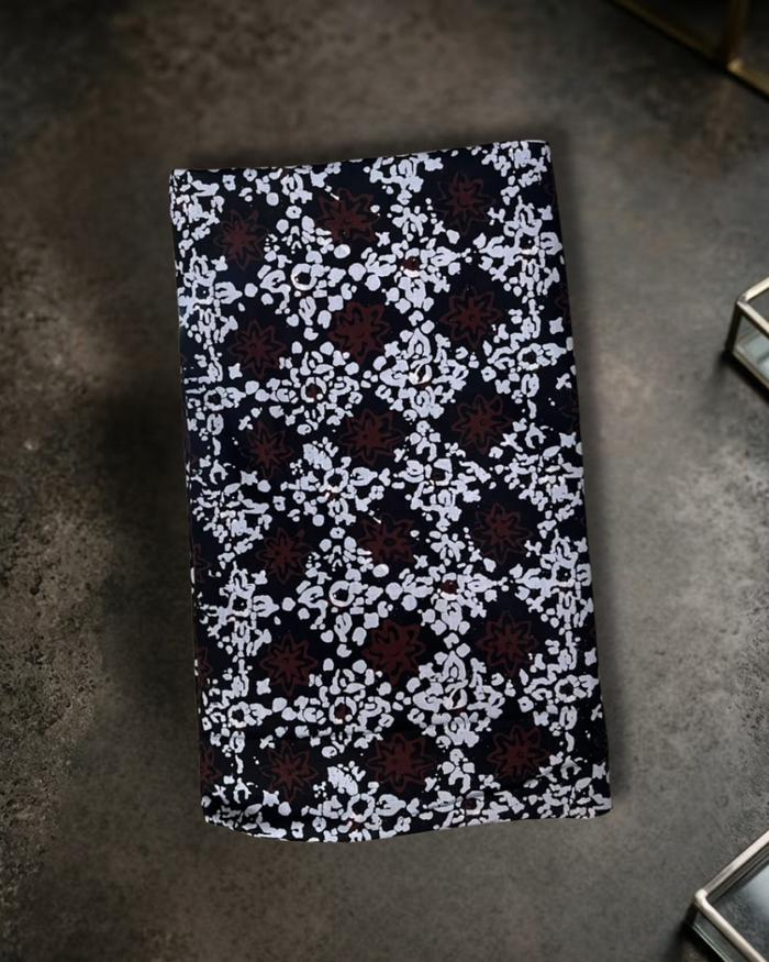 Batik Motif Simbar Lintang