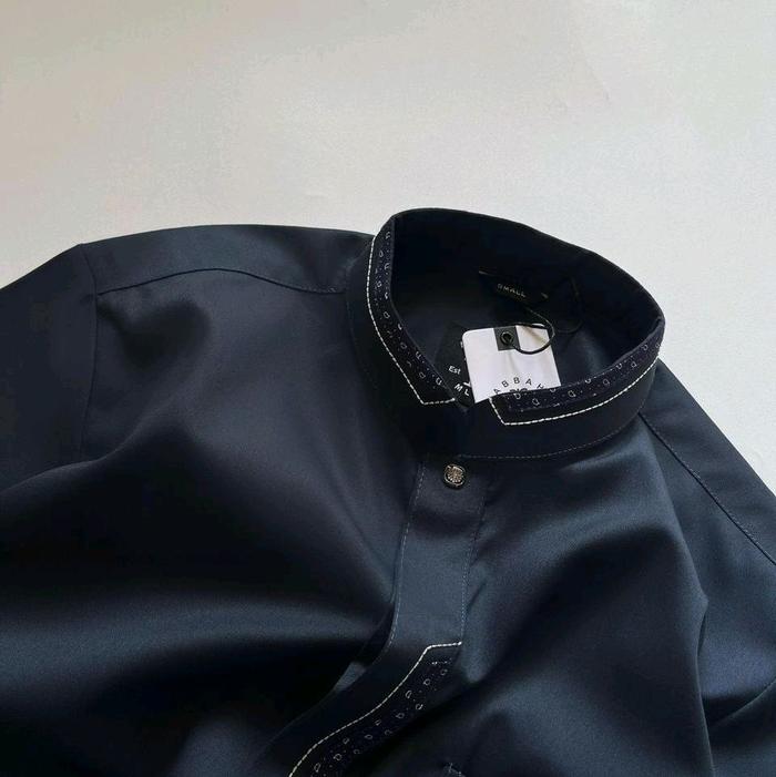 Abbah Baju Koko Premium untuk Pria
