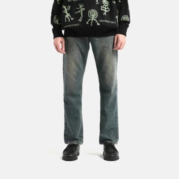 Celana Denim Washed Jeans - Griffin