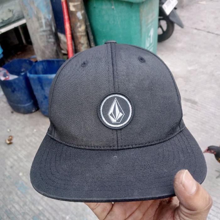Snapback Volcom Original black