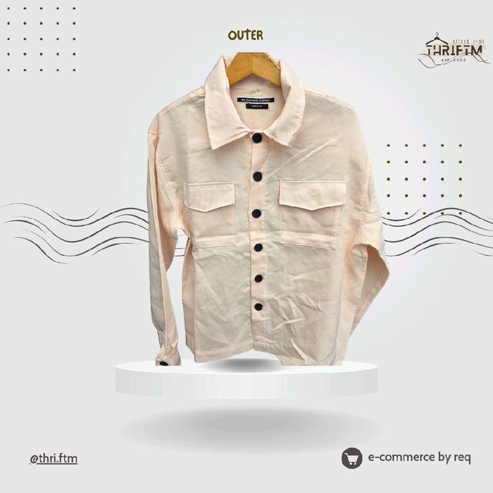 Outer Shirt by N.J Clothing