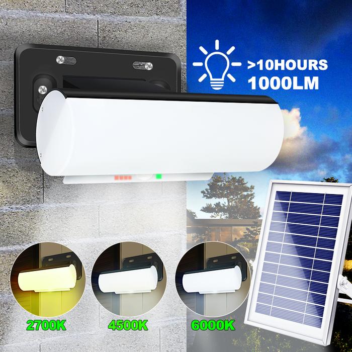 2023New Lampu Surya 2700K/4500K/6000K Dimmable Lampu Surya LED Dalam