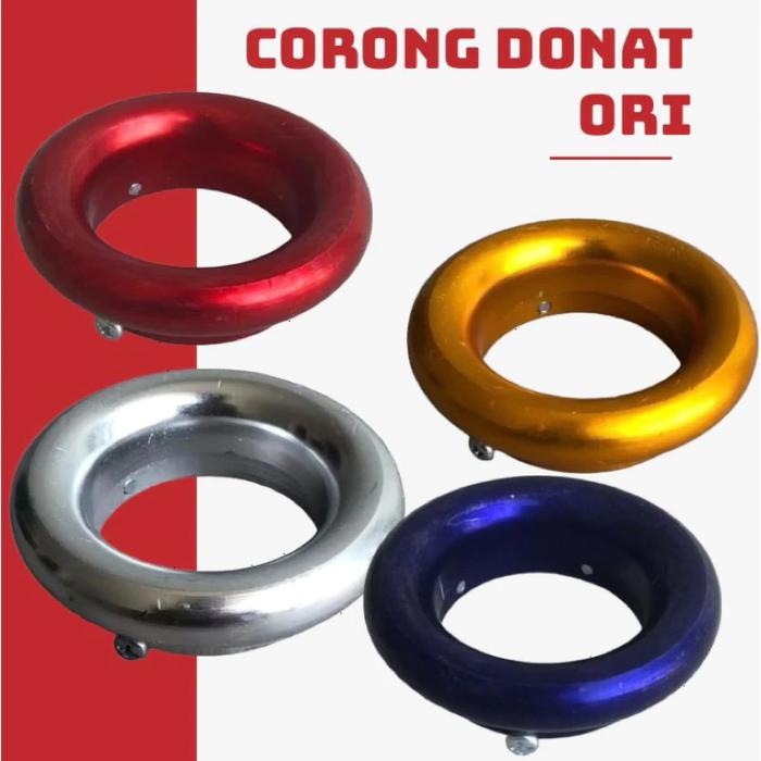 CORONG DONAT KARBU PE ONLY CORONG DONAT UNIVERSAL CORONG DONAT VELOCITY