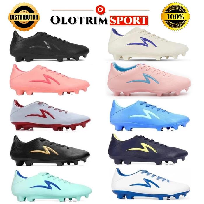 Sepatu Bola Sepak Bola Specs ESSORER FG Original terlariss