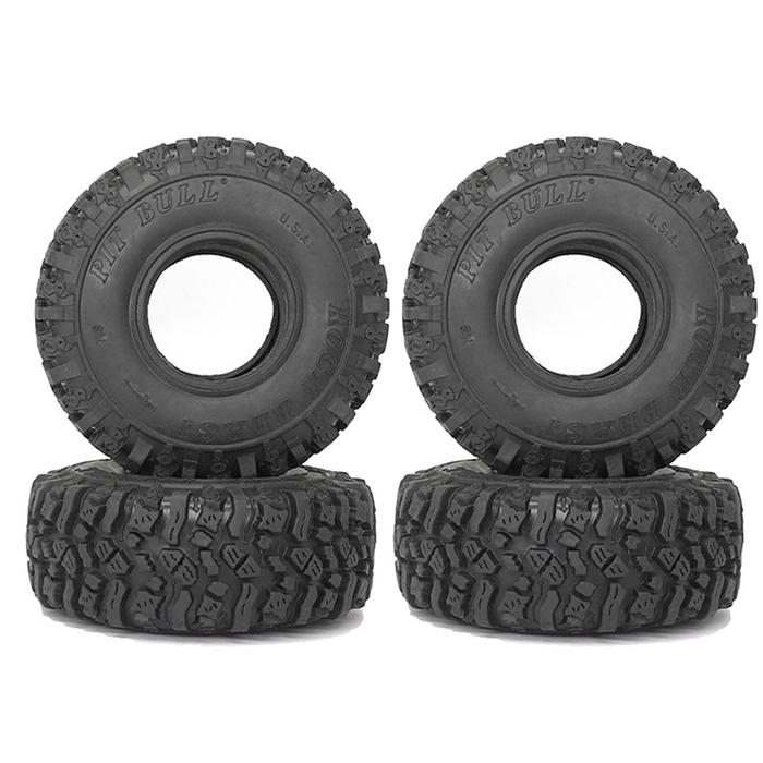 Ban Busa Ban Karet 115X46mm untuk RC Control Mobil 1/10 1.9 TRX4