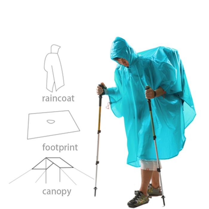 3F UL GEAR Single Person Ultralight Hiking Cycling 15D Silicone