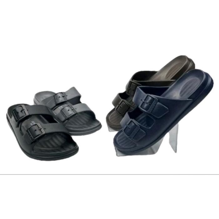 luofu E 6194 /A01S/ A01SNEW sandal selop pria