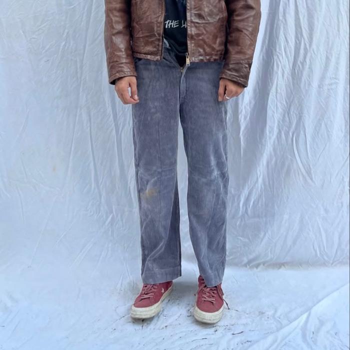 Love bird celana corduroy