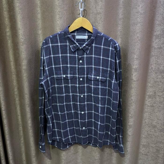 Kemeja Head Porter Plus •