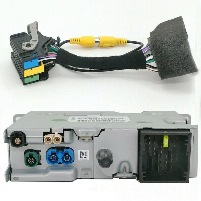 For Peugeot Citroen RCC/NAC Radio Connector Cable SMEG SMEG+ System