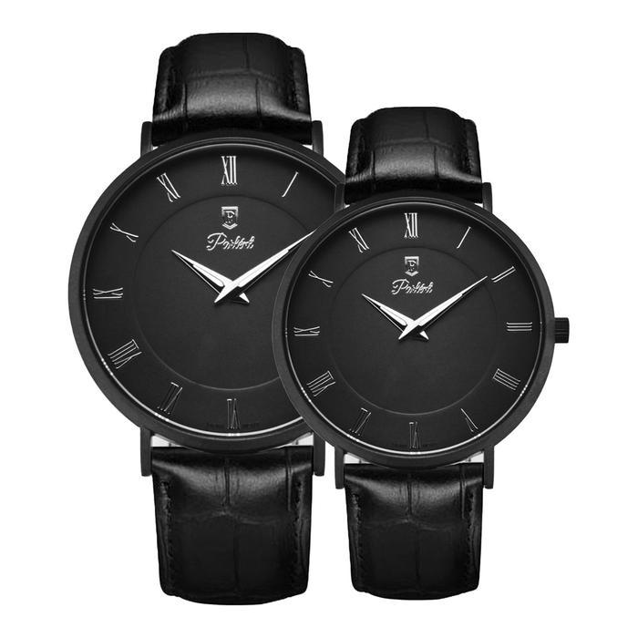 Jam Tangan Couple Louis & Louis Femme Parlent