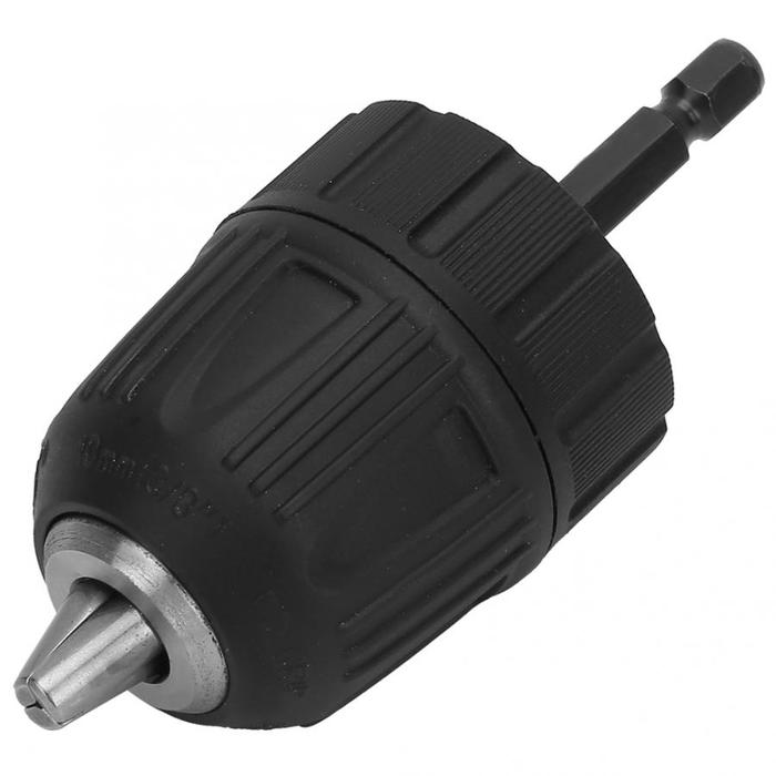 Keyless Drill Chuck Adaptor Plastic Casing Electric Drill Chuck