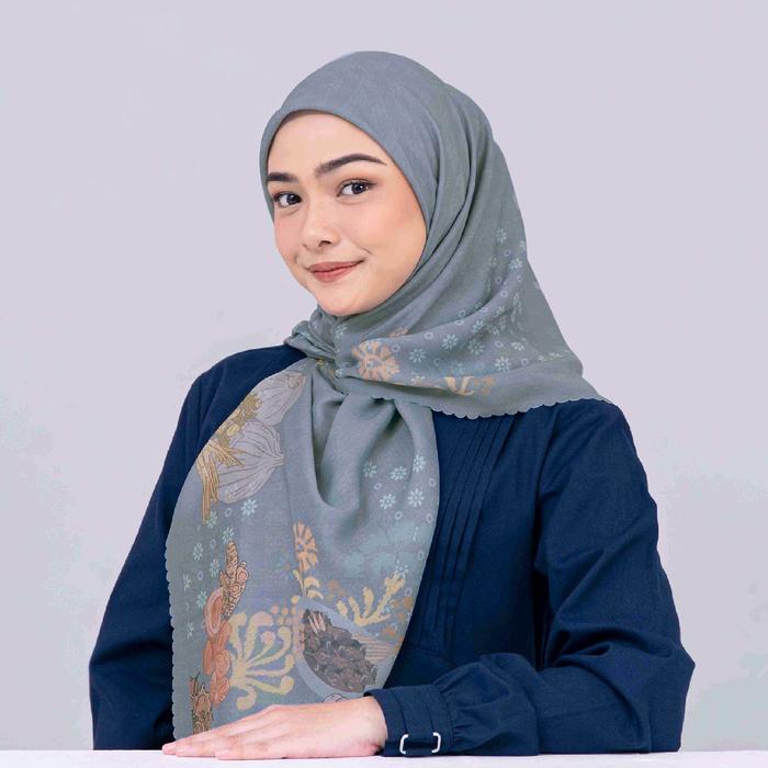 rendang Scarves by nibrashijab