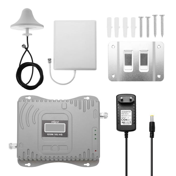 GSM 3G 4G Mobile Phone Signal Amplifier Universal Signal Booster