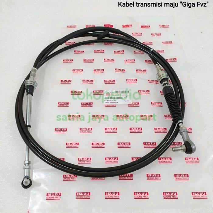 kabel transmisi maju isuzu giga fvz