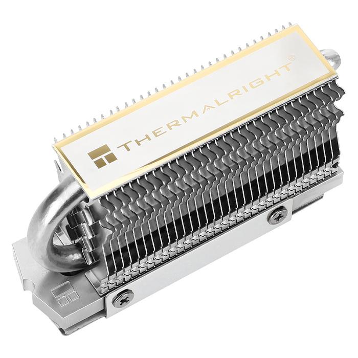 Thermalright M.2 HR-09 2280/2280 Pro Solid State Drive Cooler SSD