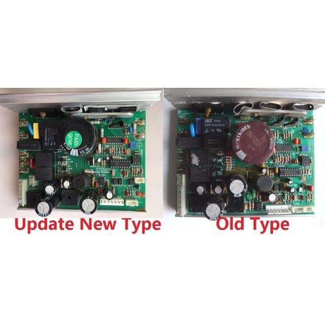 Gratis Pengiriman ZYD5500 Motor Controller Shua Treadmill SH-5511