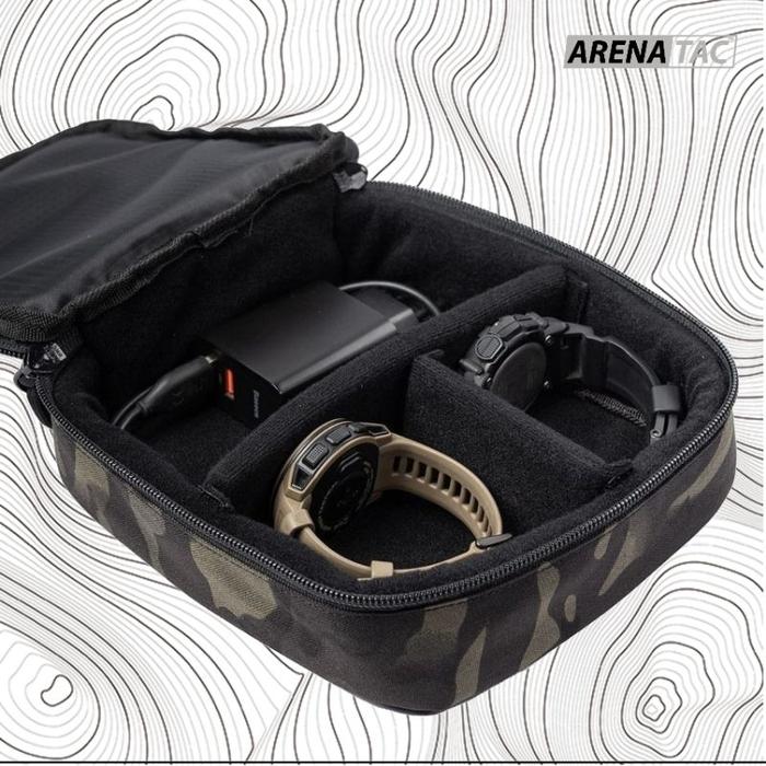 WATCH POUCH MULTICAMBLACK TACTICAL