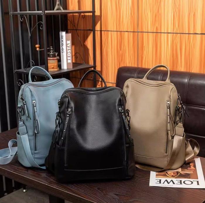 LUXURY KOREAN LEATHER BAG FN