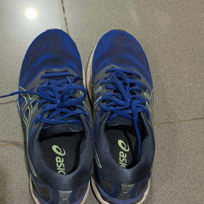 Asics gel nimbus 23 second