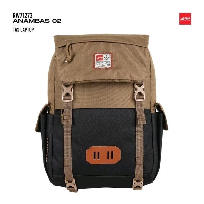 Tas Ransel Rei Anambas 02 Arei Outdoorgear - Ransel Terbaru Original Produk